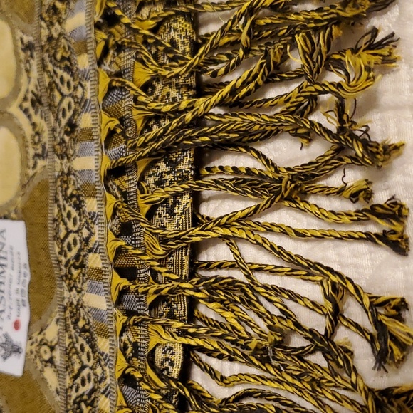 💛Pashmina Viscose Wrap - Picture 11 of 12